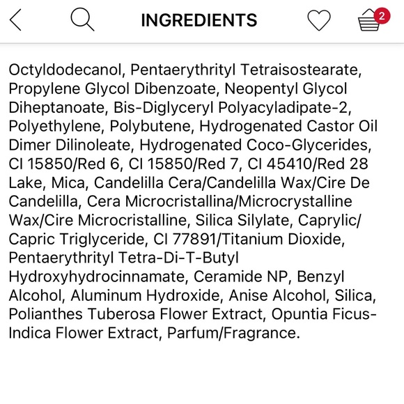 YSL ROUGE PUR COUTURE CARING SATIN LIPSTICK - Picture 10 of 10